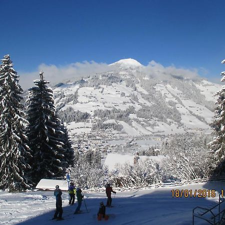 Hotel Haus Bergfried Westendorf Esterno foto