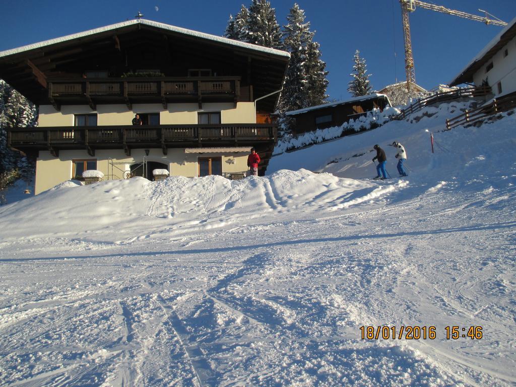 Hotel Haus Bergfried Westendorf Esterno foto