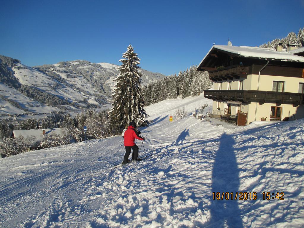 Hotel Haus Bergfried Westendorf Esterno foto