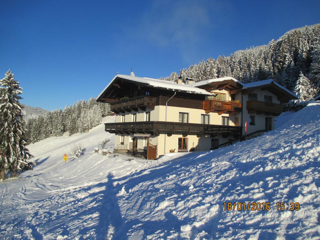 Hotel Haus Bergfried Westendorf Esterno foto