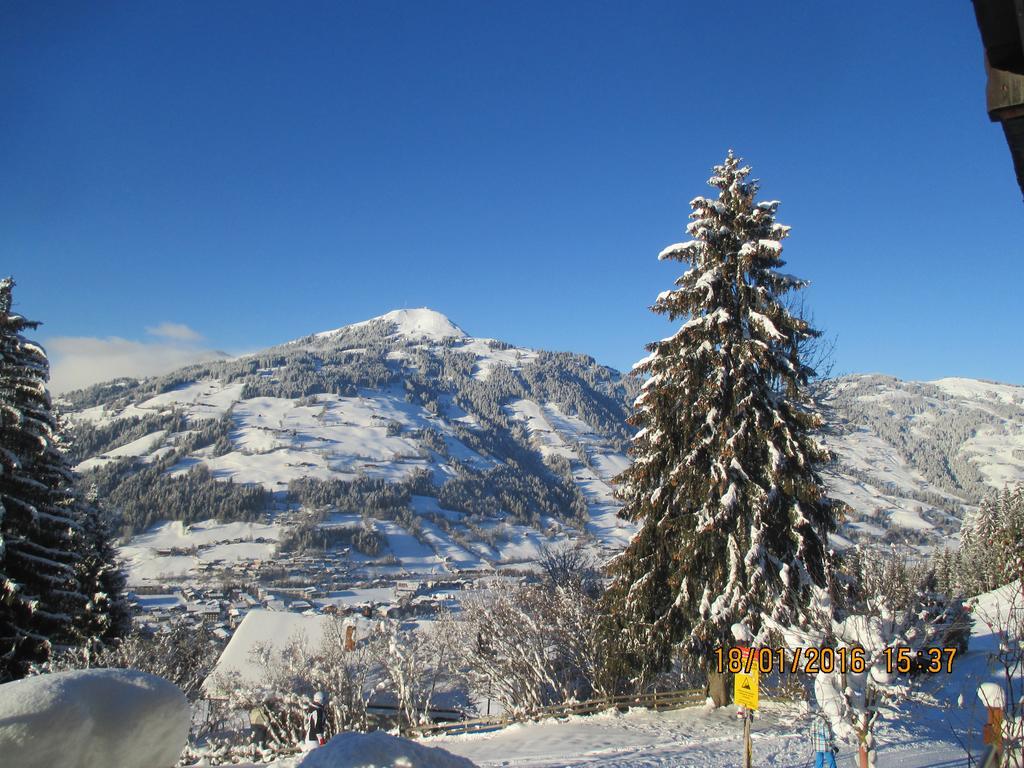 Hotel Haus Bergfried Westendorf Esterno foto