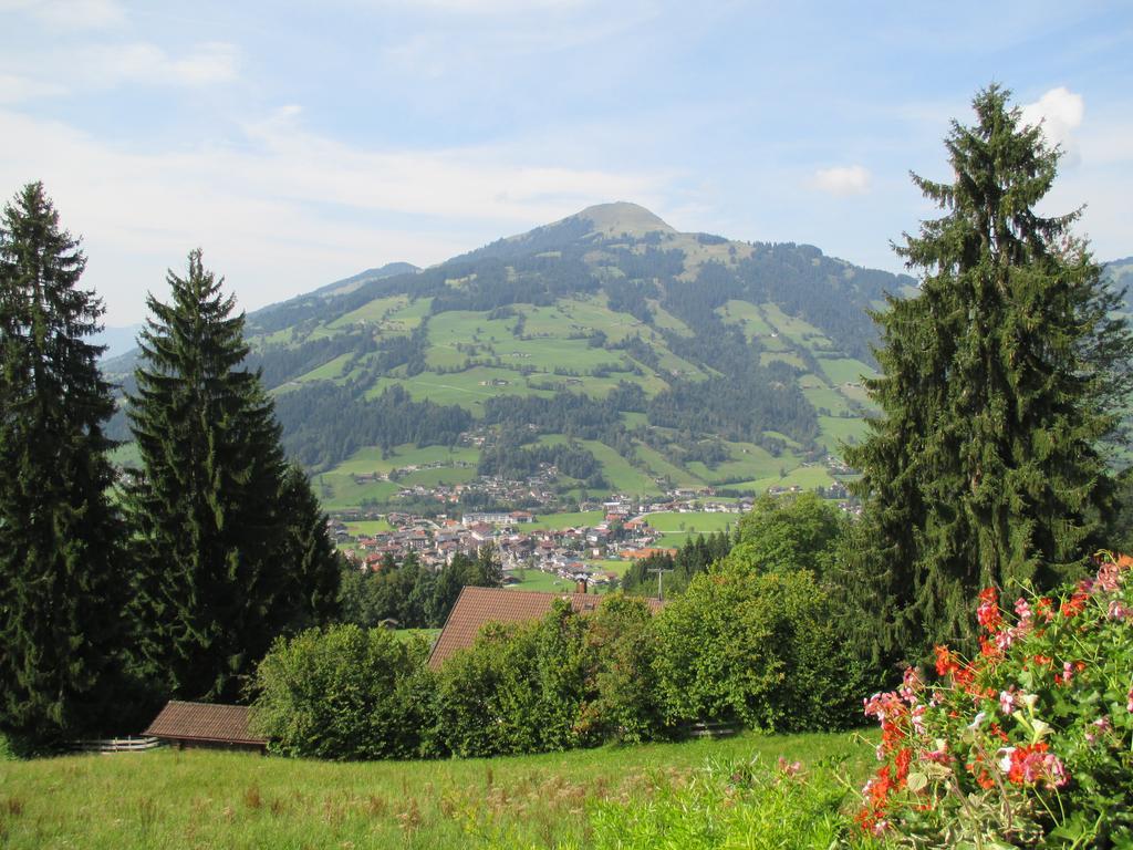 Hotel Haus Bergfried Westendorf Camera foto