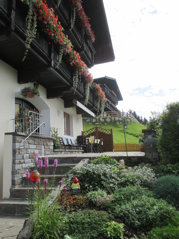 Hotel Haus Bergfried Westendorf Esterno foto