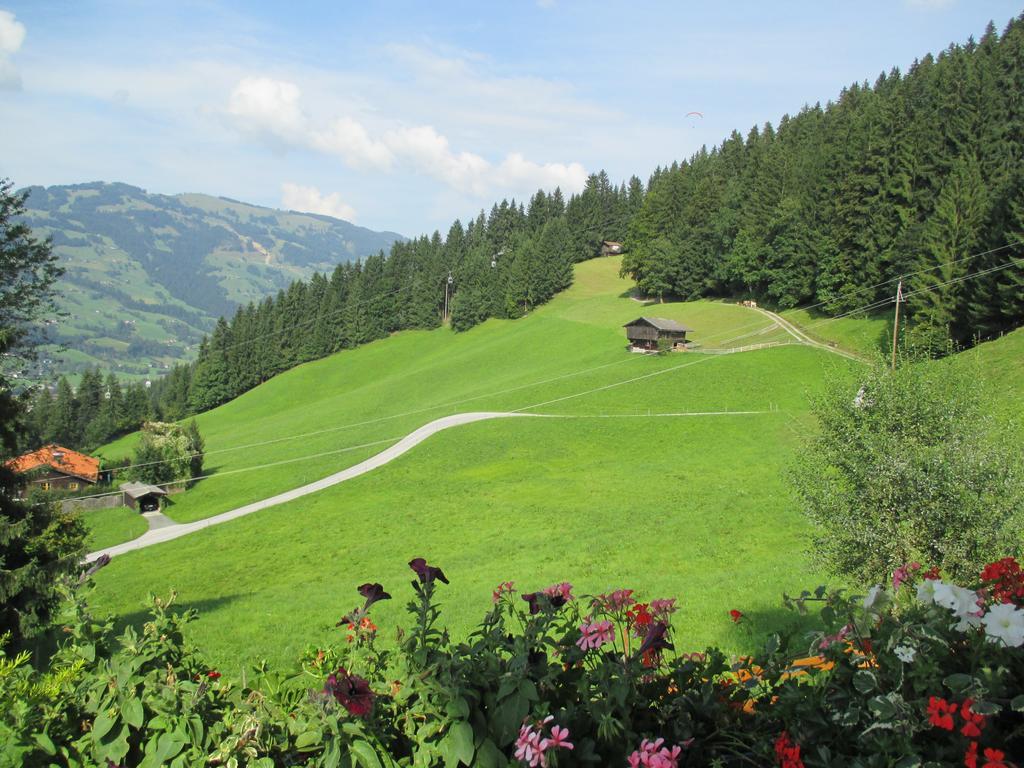 Hotel Haus Bergfried Westendorf Esterno foto