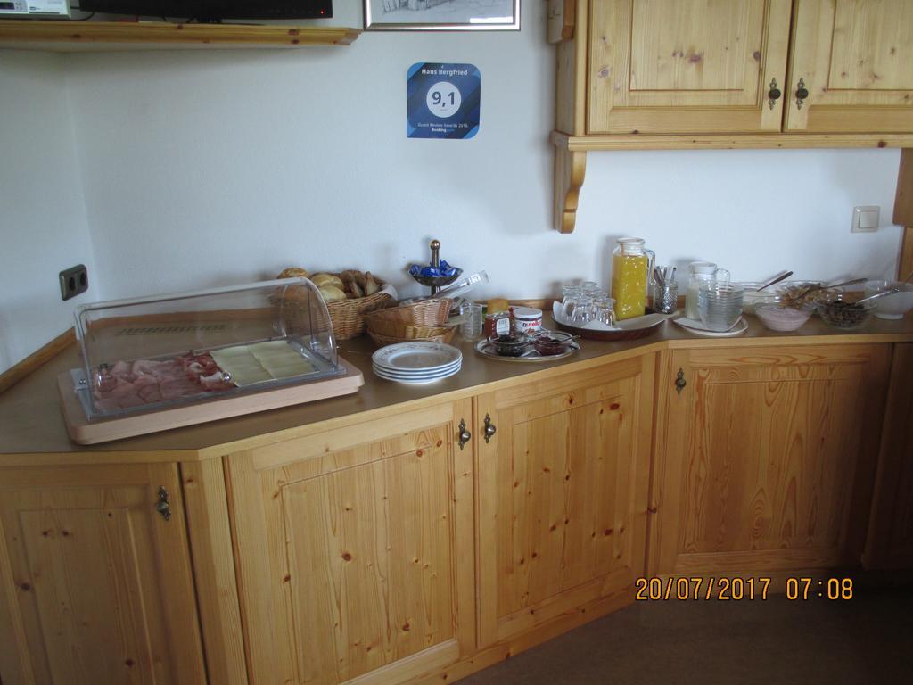 Hotel Haus Bergfried Westendorf Esterno foto