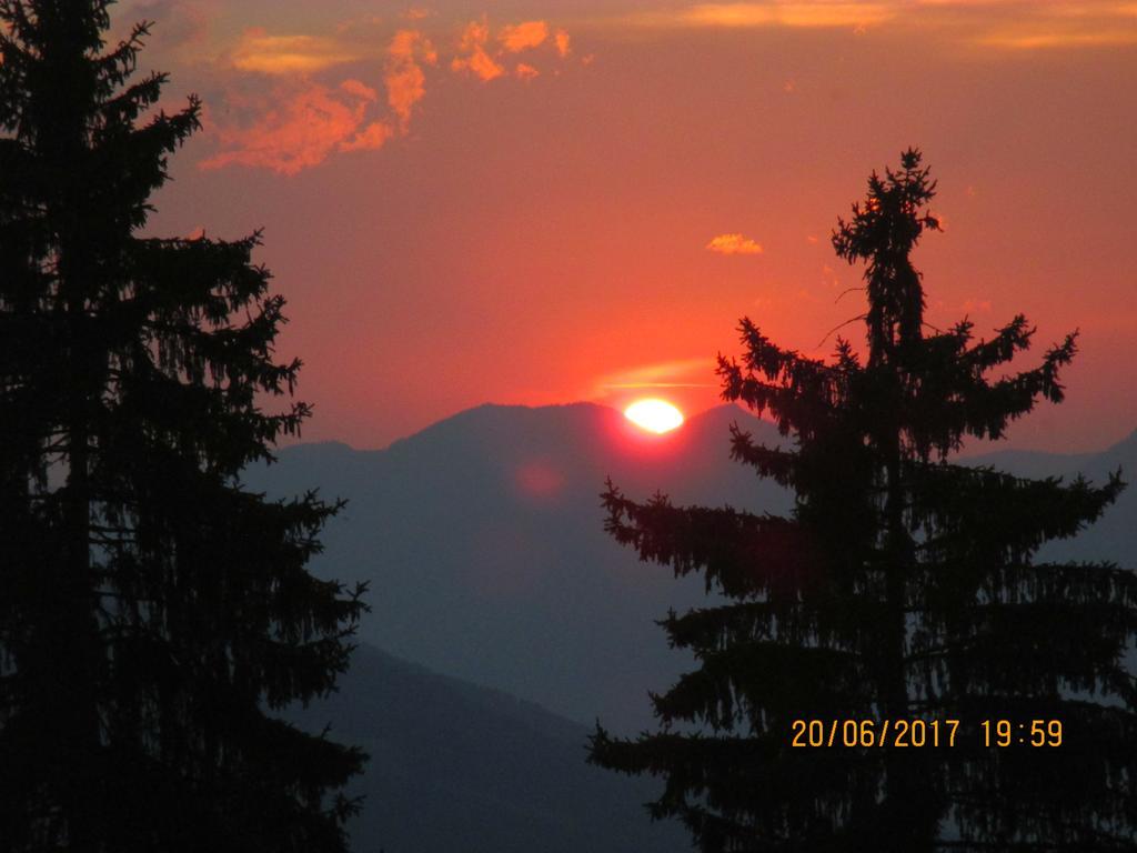 Hotel Haus Bergfried Westendorf Esterno foto